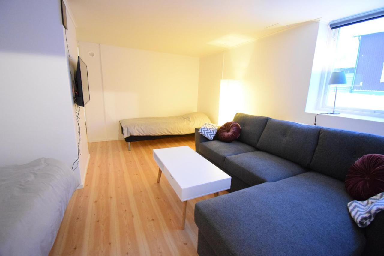 Apartment Nr 7 In Kiruna C - Paradise Lapland Exterior photo