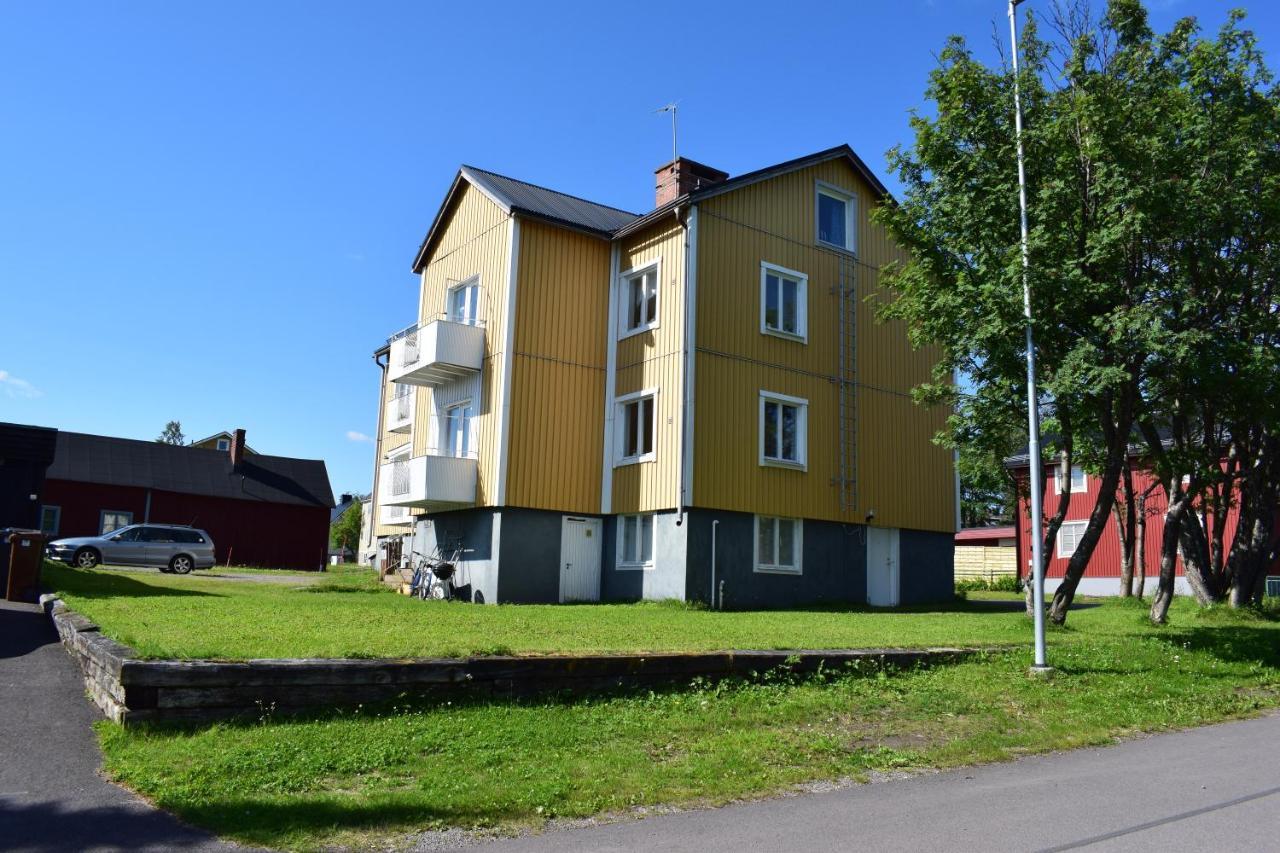 Apartment Nr 7 In Kiruna C - Paradise Lapland Exterior photo