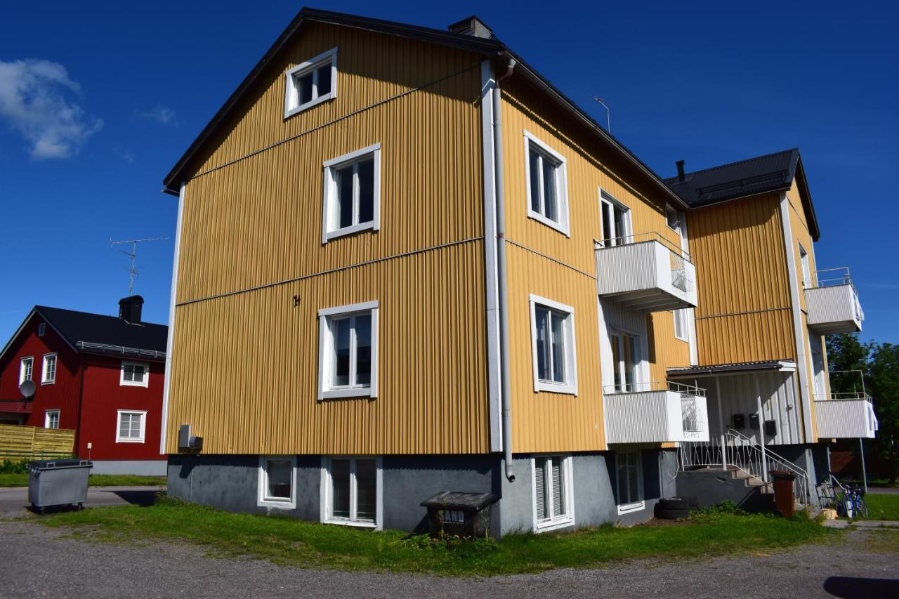 Apartment Nr 7 In Kiruna C - Paradise Lapland Exterior photo